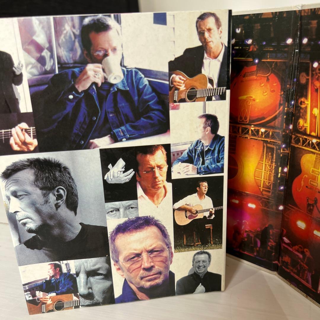 エリック・クラプトン （8枚組）THE DVD COLLECTION