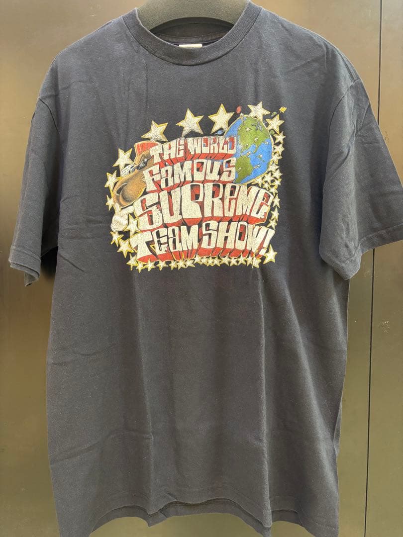 【ウィンターセール】激レア Supreme シュプリーム コラボ スヌープ XL