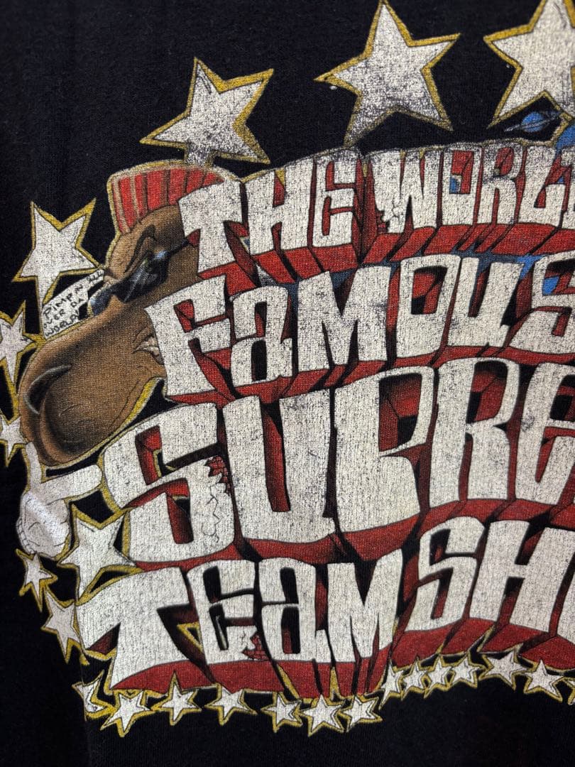 【ウィンターセール】激レア Supreme シュプリーム コラボ スヌープ XL