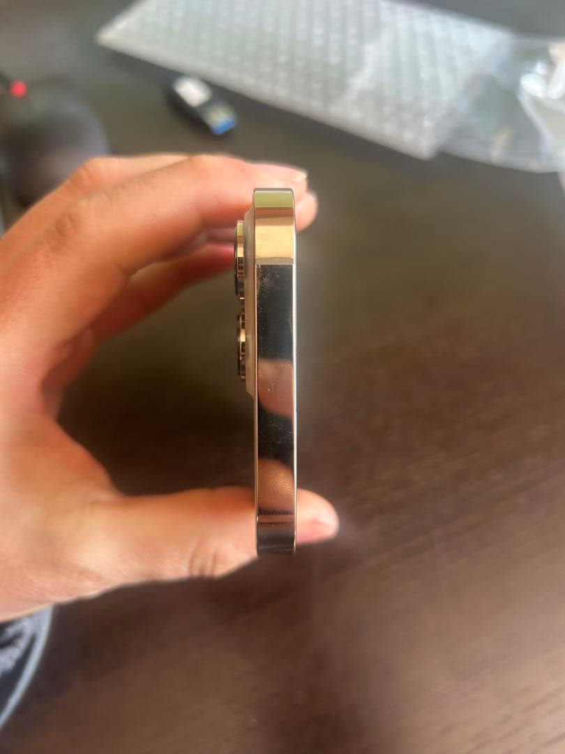 スマートフォン本体 iPhone 13 Pro Gold