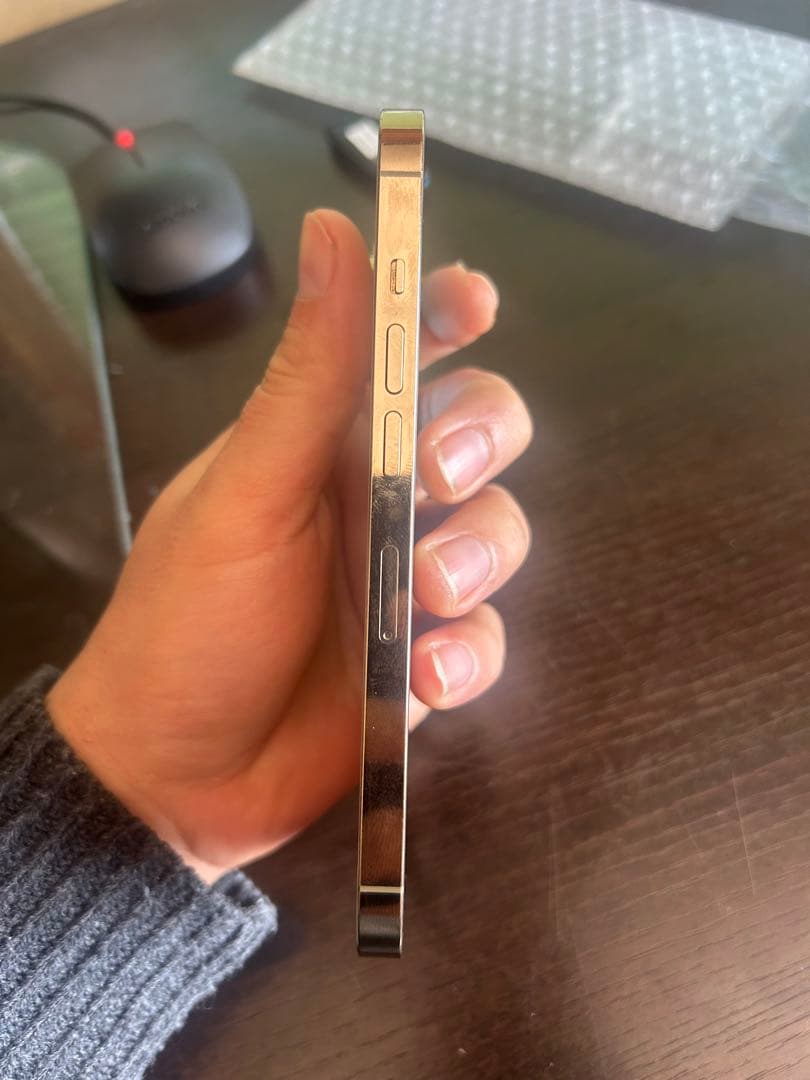 スマートフォン本体 iPhone 13 Pro Gold