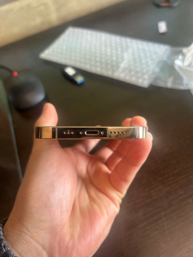 スマートフォン本体 iPhone 13 Pro Gold