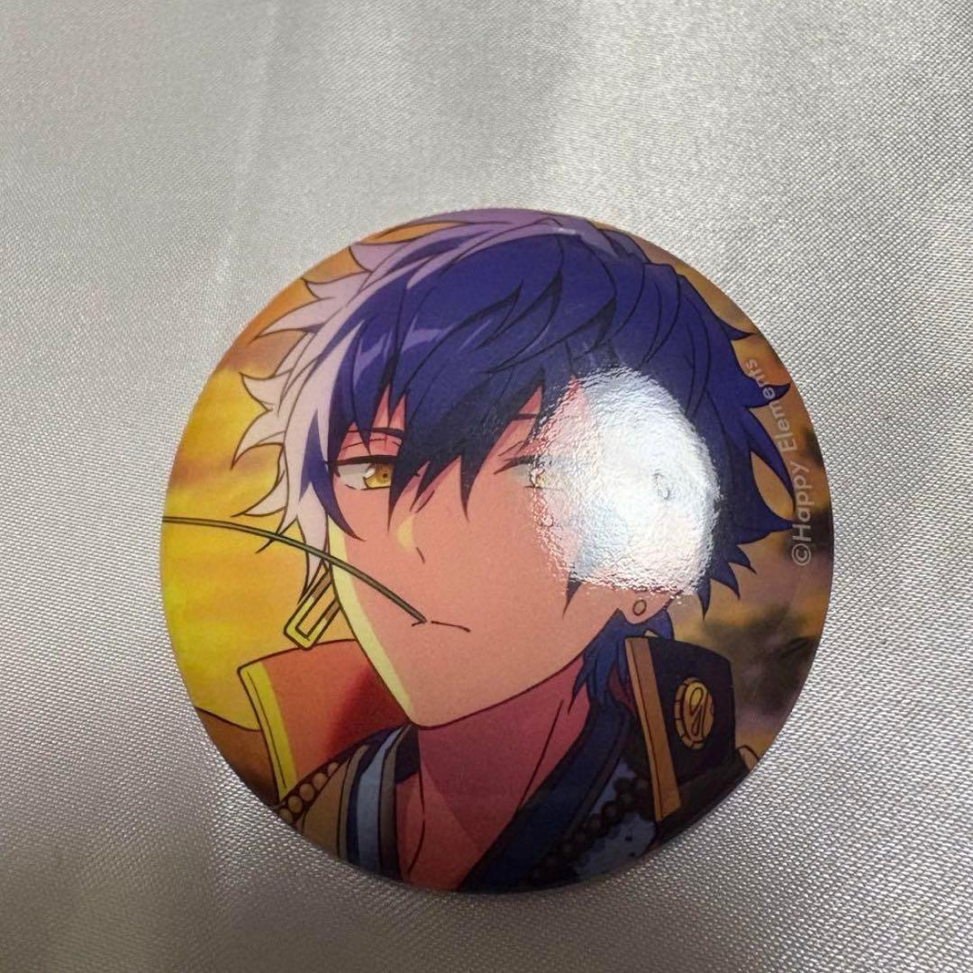 あんスタ 漣ジュン 缶バッジ テーマスカウト