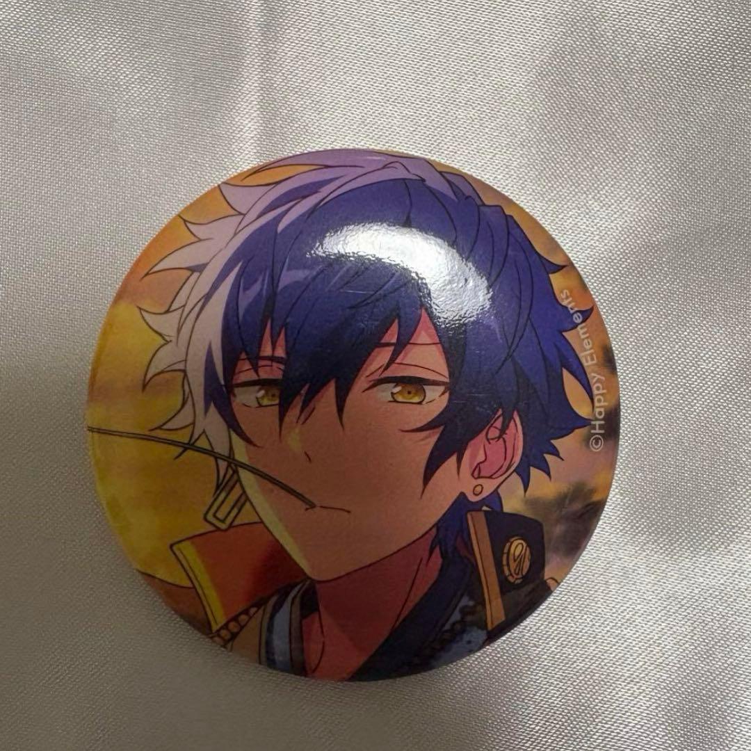 あんスタ 漣ジュン 缶バッジ テーマスカウト