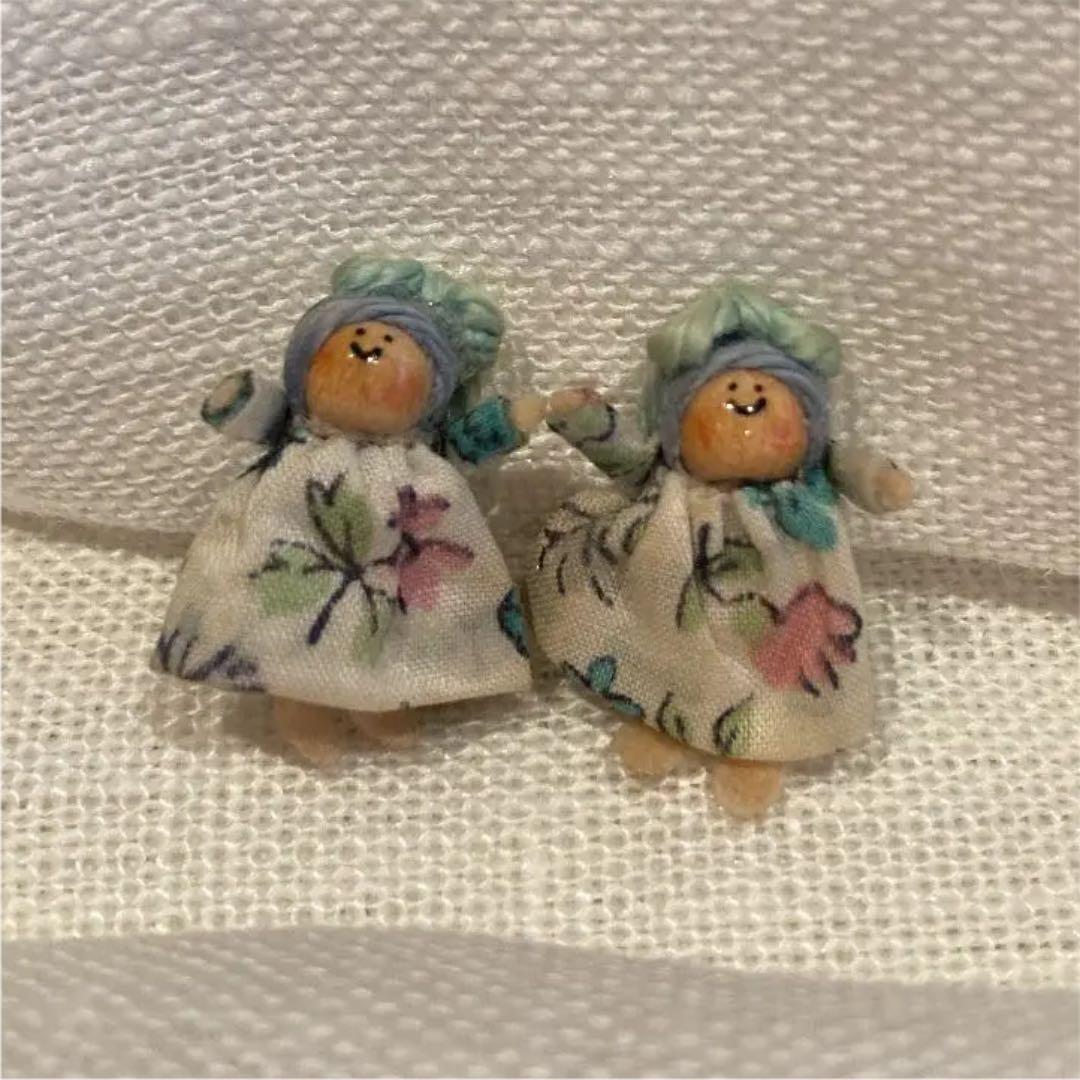 グランパパ　アンフラーイヤリング