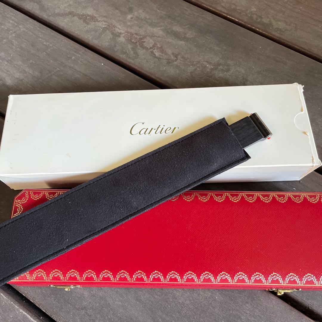 カルティエ　ペーパーナイフ
