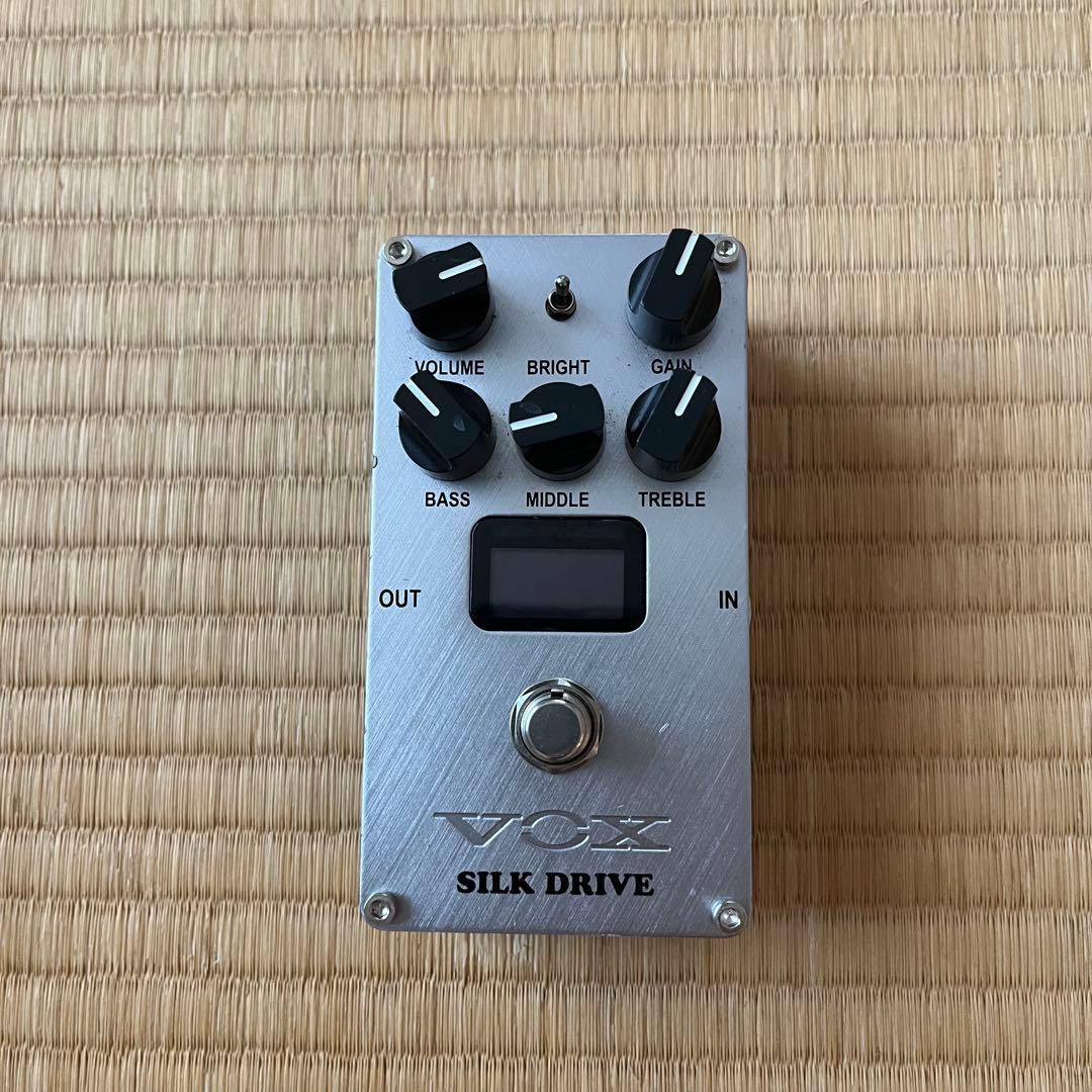 VOX VALVENERGY SILK DRIVE　オーバードライブ