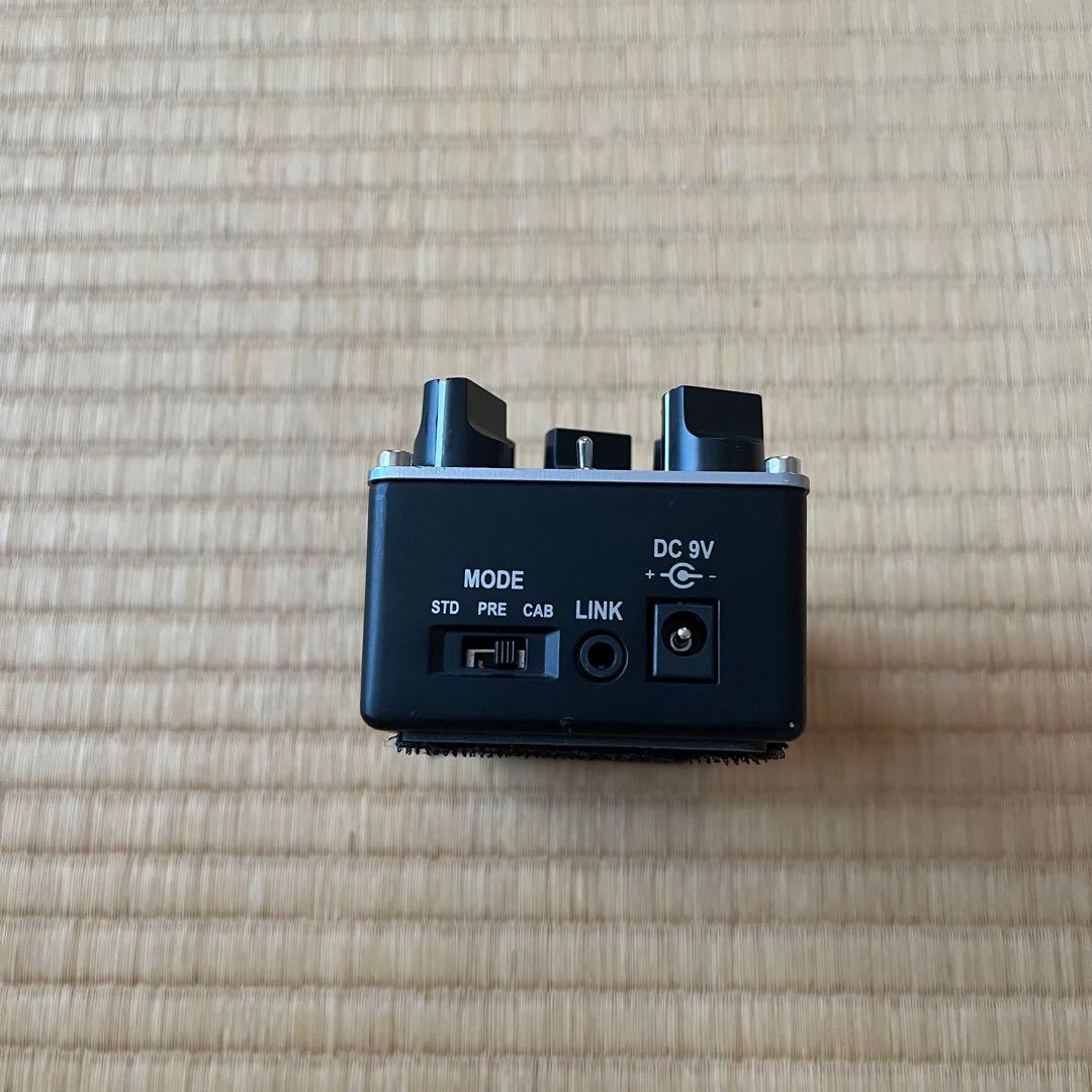 VOX VALVENERGY SILK DRIVE　オーバードライブ