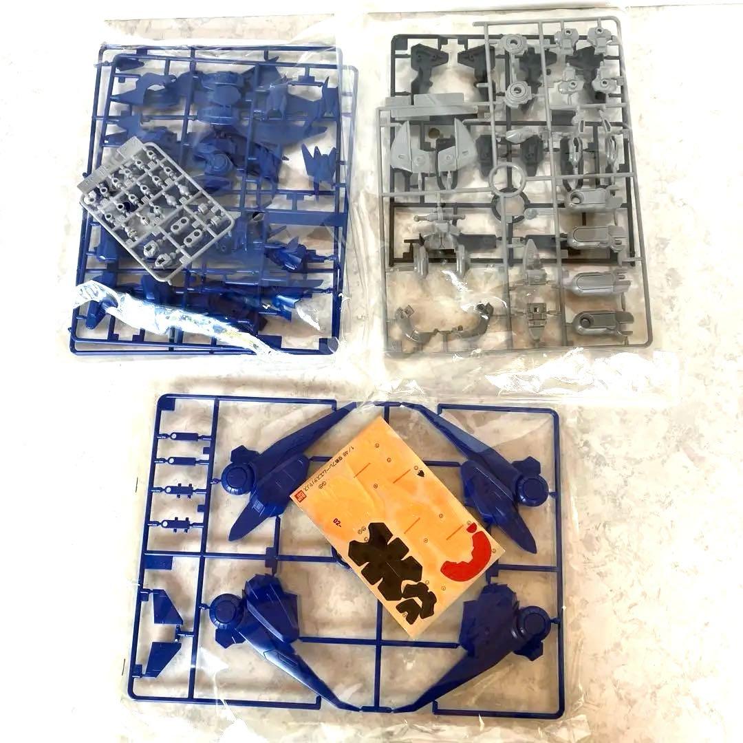 バンダイ機動戦艦ナデシコ空戦フレームエステバリス 1／48新品未使用