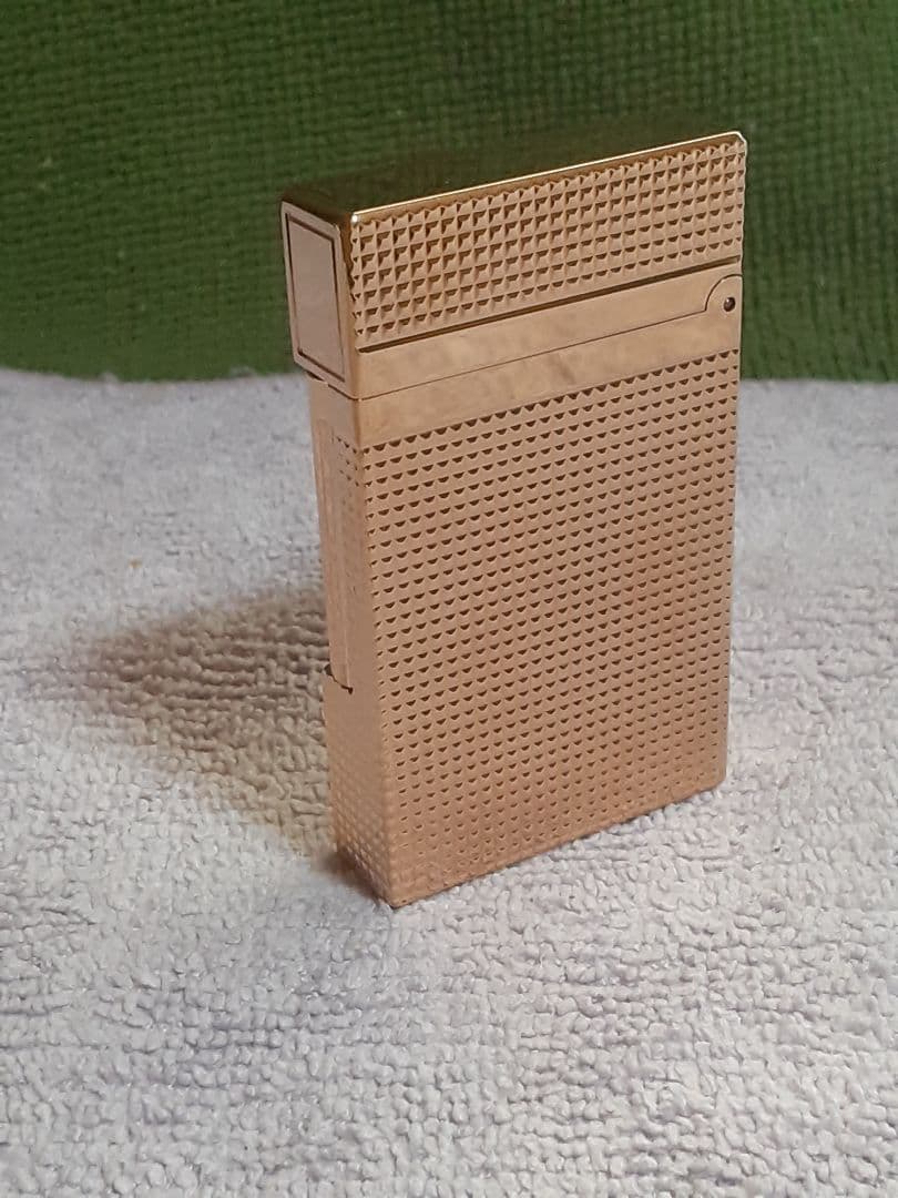 Chapado en Laton ローズゴールド　Mp2dp デュポンの音