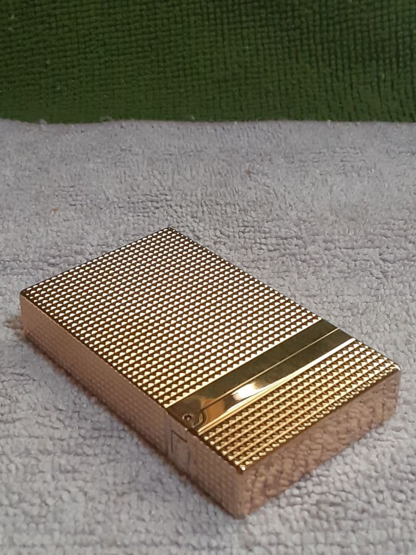 Chapado en Laton ローズゴールド　Mp2dp デュポンの音