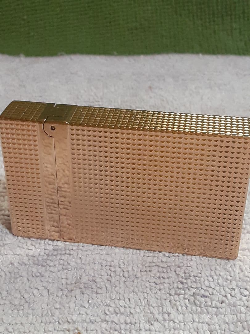 Chapado en Laton ローズゴールド　Mp2dp デュポンの音