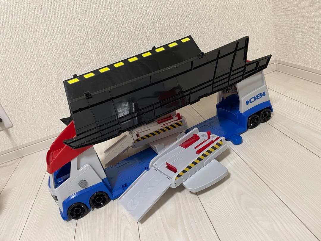 アメリカ購入　￼パウパトローラー　ベーシックビーグルセット