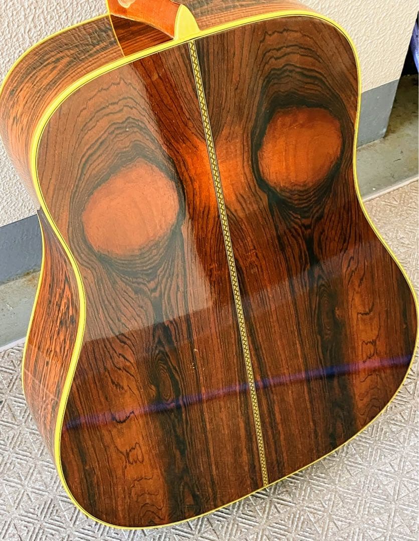 ★K.Country HC-700 TOP単板/ハカランダ ハードケース付 ★