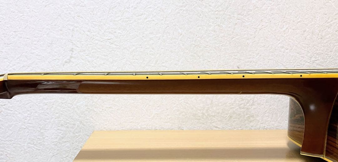 ★K.Country HC-700 TOP単板/ハカランダ ハードケース付 ★