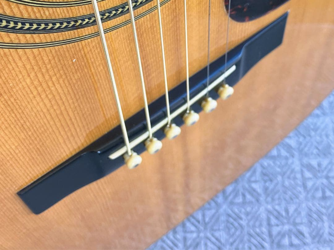 ★K.Country HC-700 TOP単板/ハカランダ ハードケース付 ★