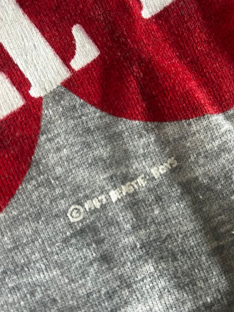 BEASTIE BOYS スウェット ビンテージ 希少　オリジナル 当時物