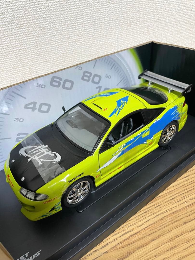 三菱 エクリプス 1995 1/18