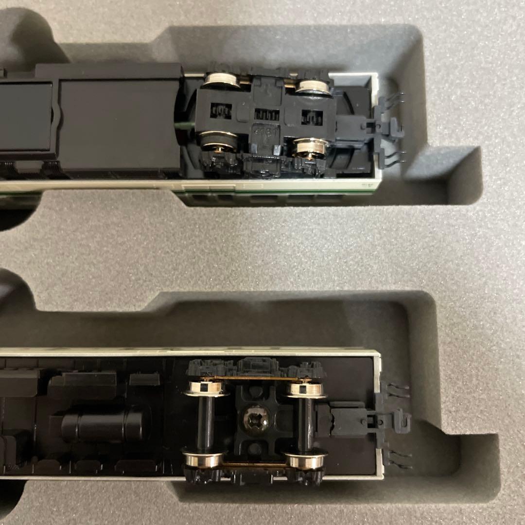 117系福知山線色(改) KATO。