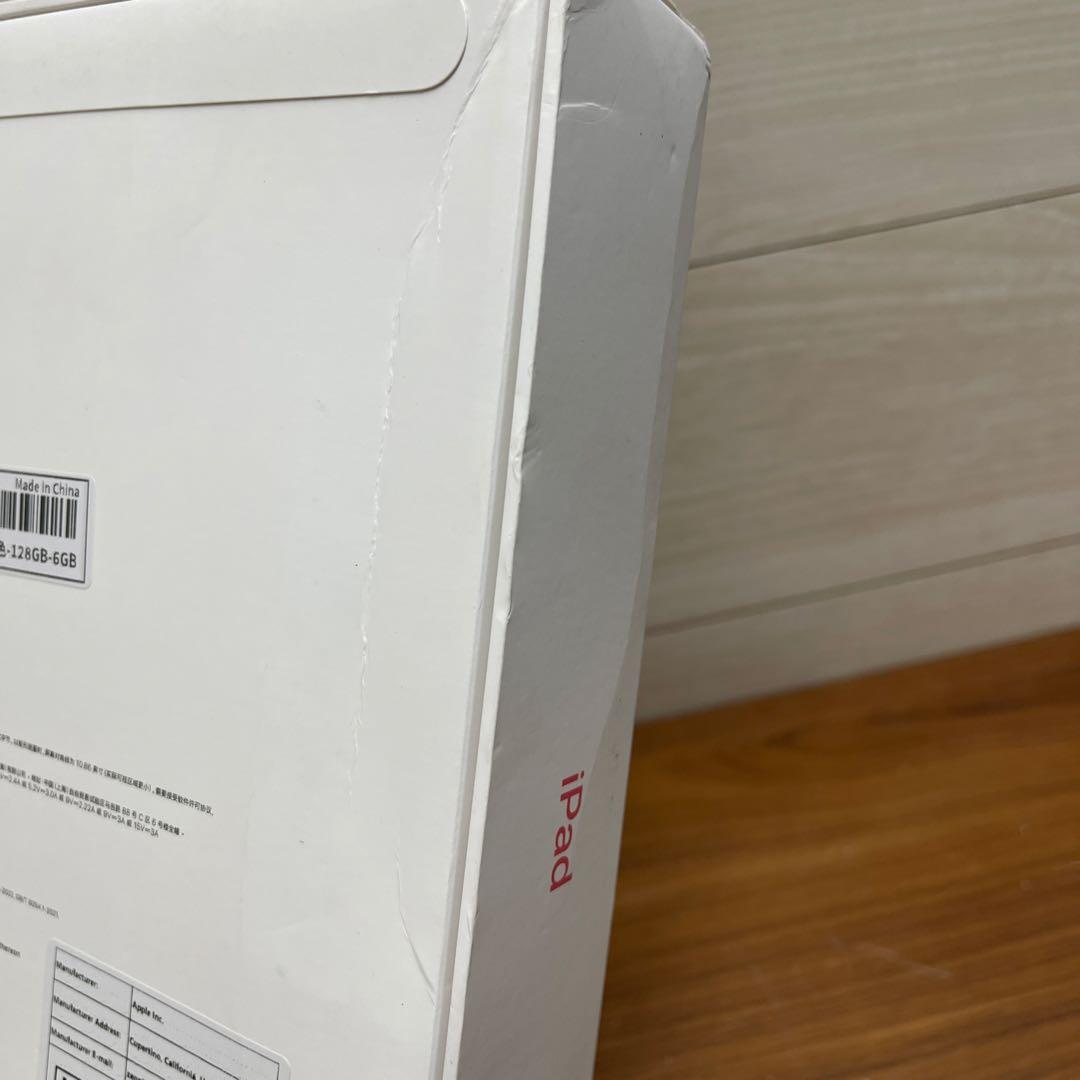 新品 iPad（A16）2025 Wi-Fi 128G ピンク