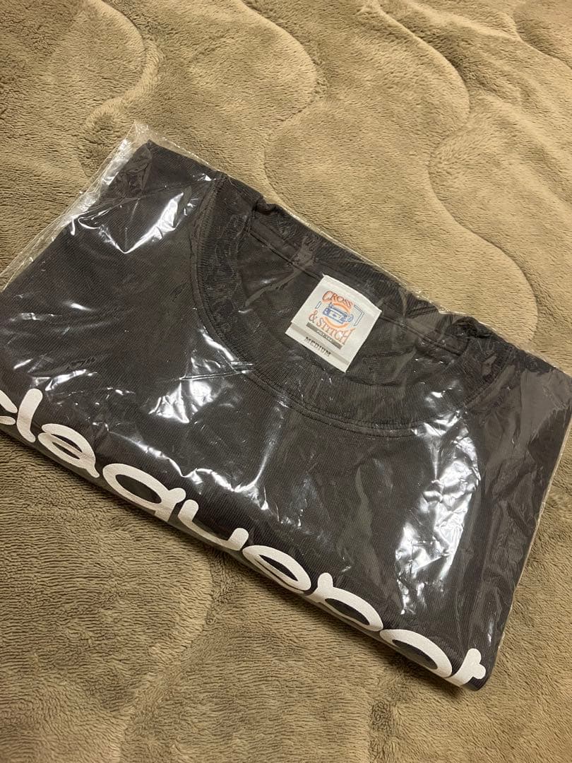 claquepot Tシャツ ブラック Mサイズ　工藤大輝