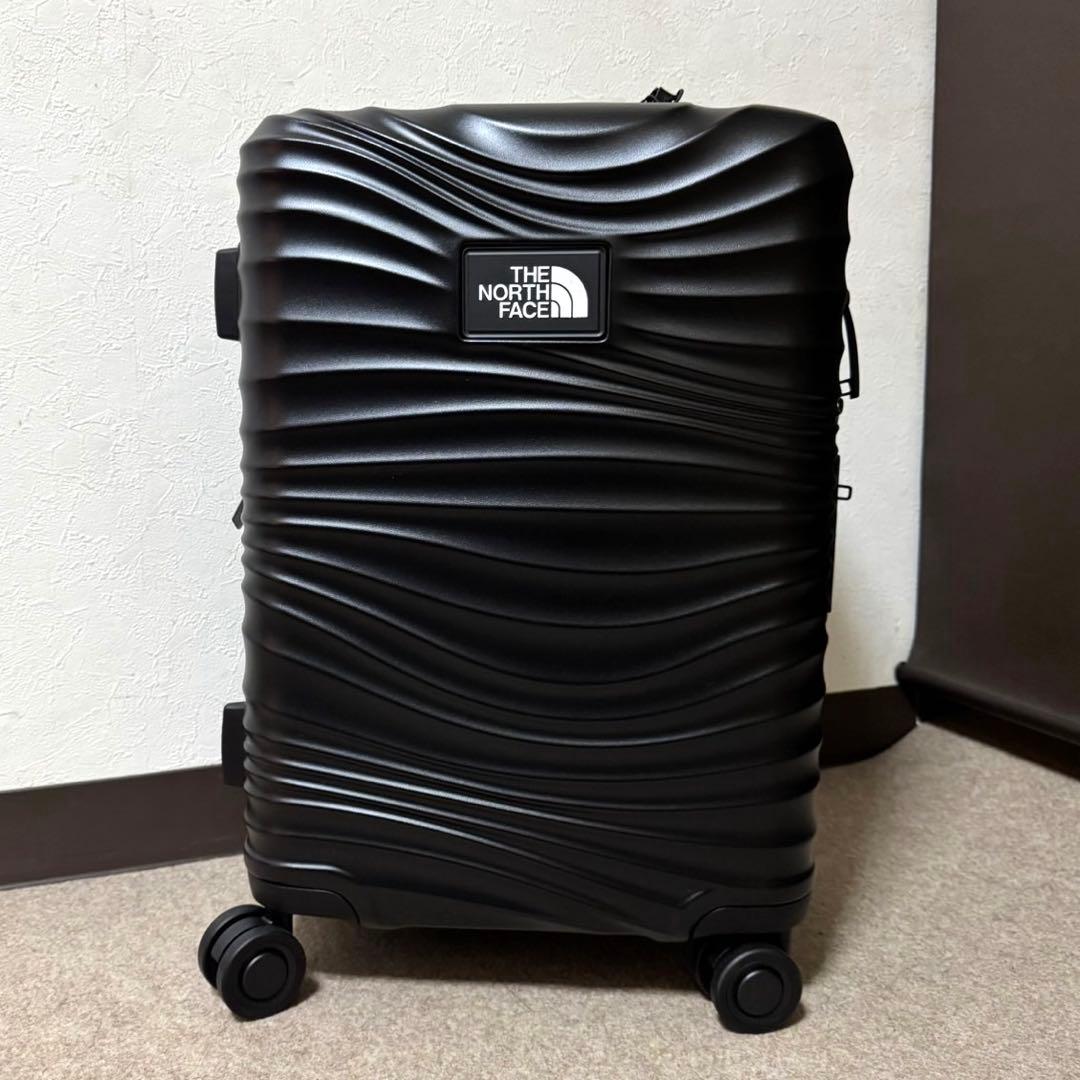 【新品未使用】　ノースフェイス　スーツケース キャリーケース 機内持込可　旅行