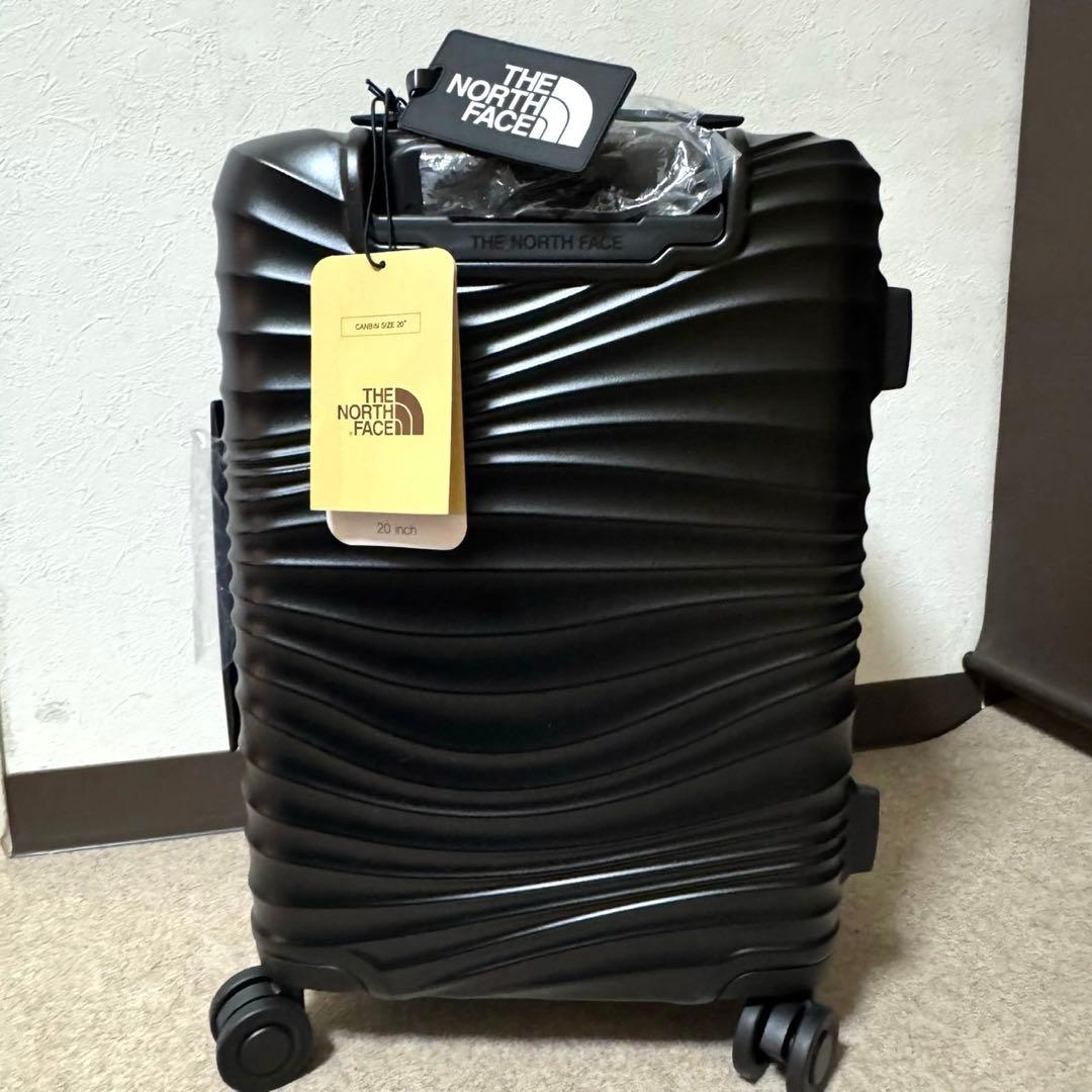 【新品未使用】　ノースフェイス　スーツケース キャリーケース 機内持込可　旅行