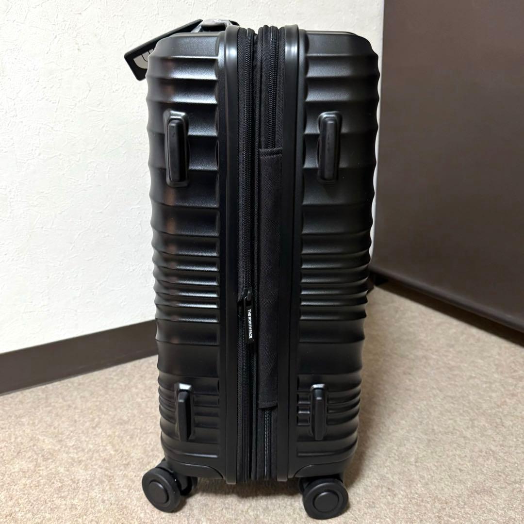 【新品未使用】　ノースフェイス　スーツケース キャリーケース 機内持込可　旅行