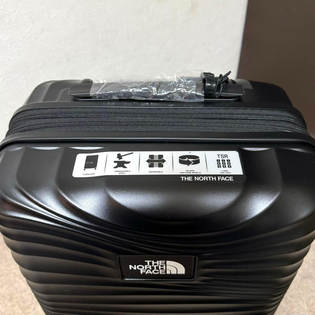 【新品未使用】　ノースフェイス　スーツケース キャリーケース 機内持込可　旅行