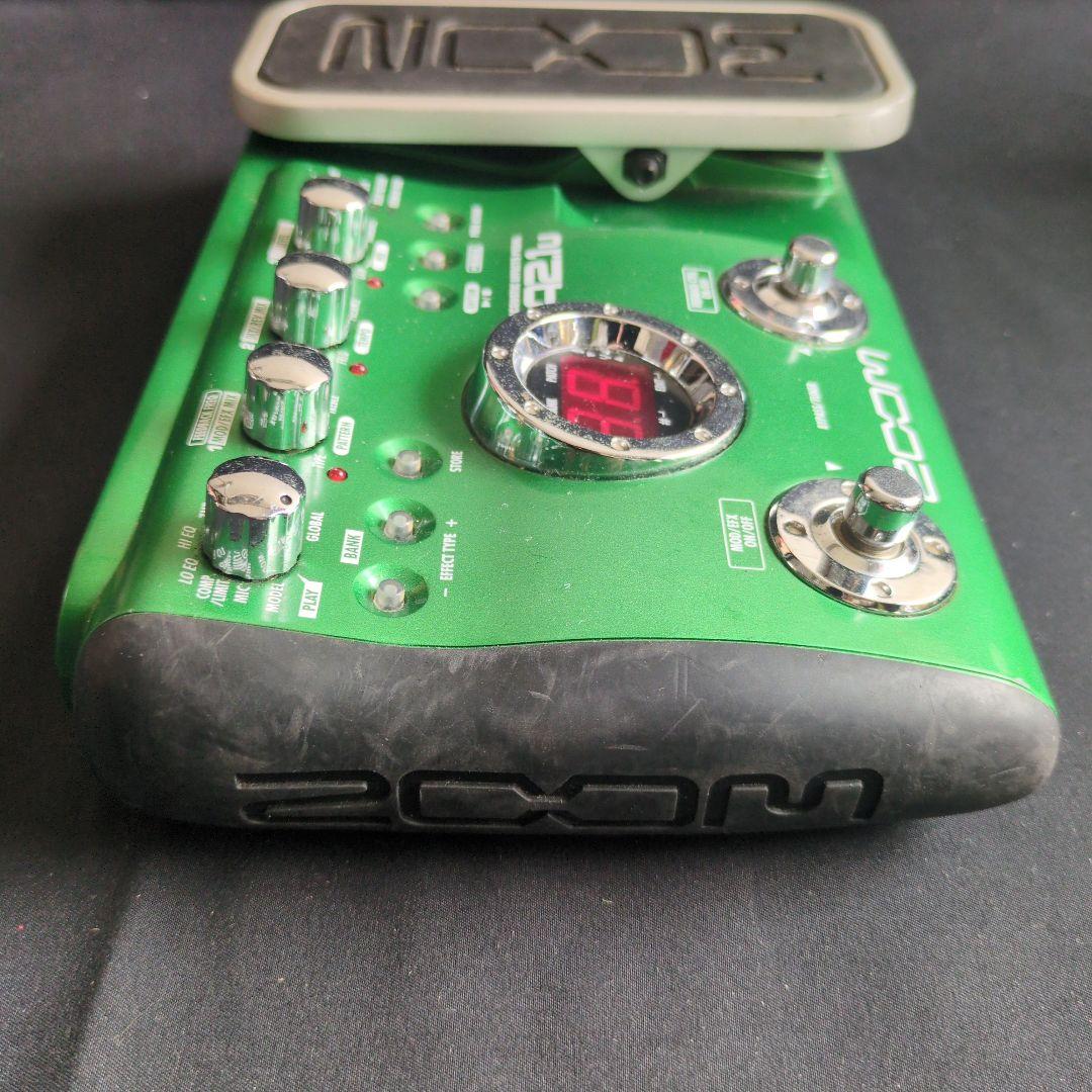 ギター ZOOM A2.1u