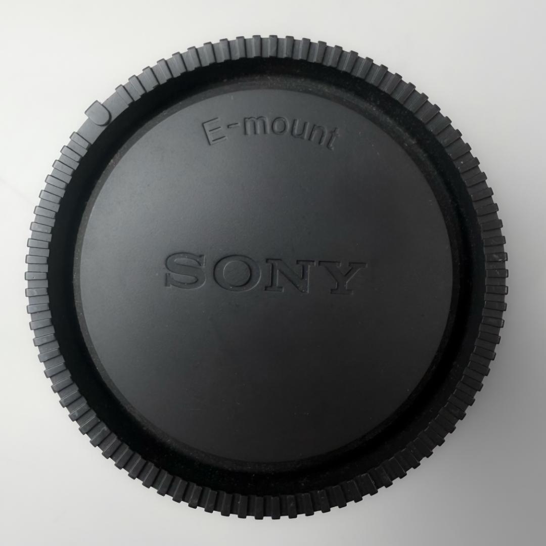 SONY FE 85mm F1.8 単焦点レンズ ソニーEマウント