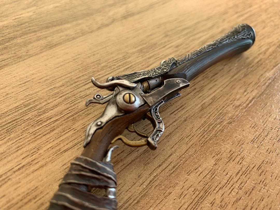 Bloodborne 獣狩りの斧 獣狩りの短銃と松明 コレクションボード