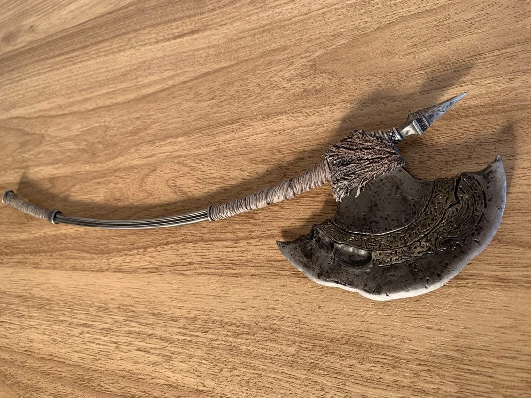 Bloodborne 獣狩りの斧 獣狩りの短銃と松明 コレクションボード