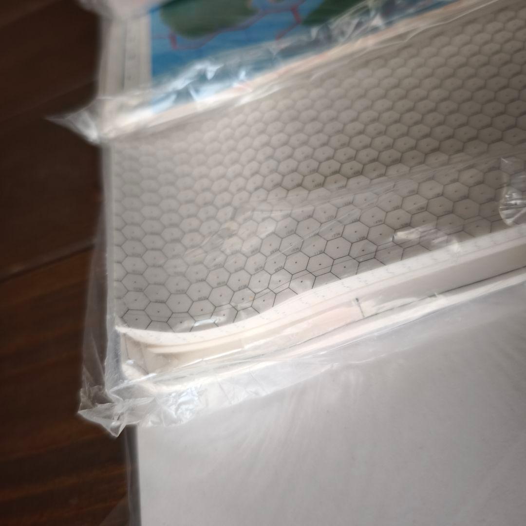 付属品未開封　ウォーゲーム　ツクダホビー　HG-103　航空母艦