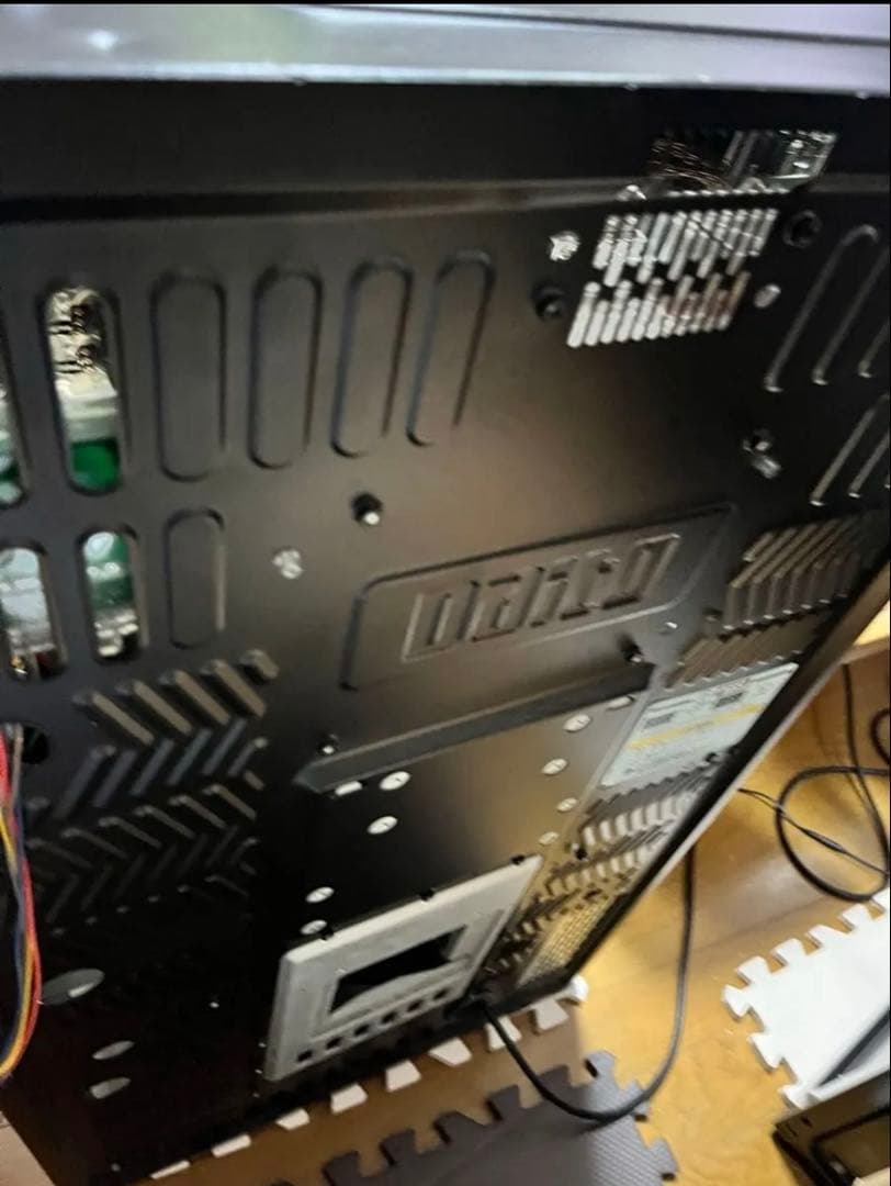 押忍 番長3 実機 大都技研 不要機 パチスロ実機 家庭用電源 操パネル