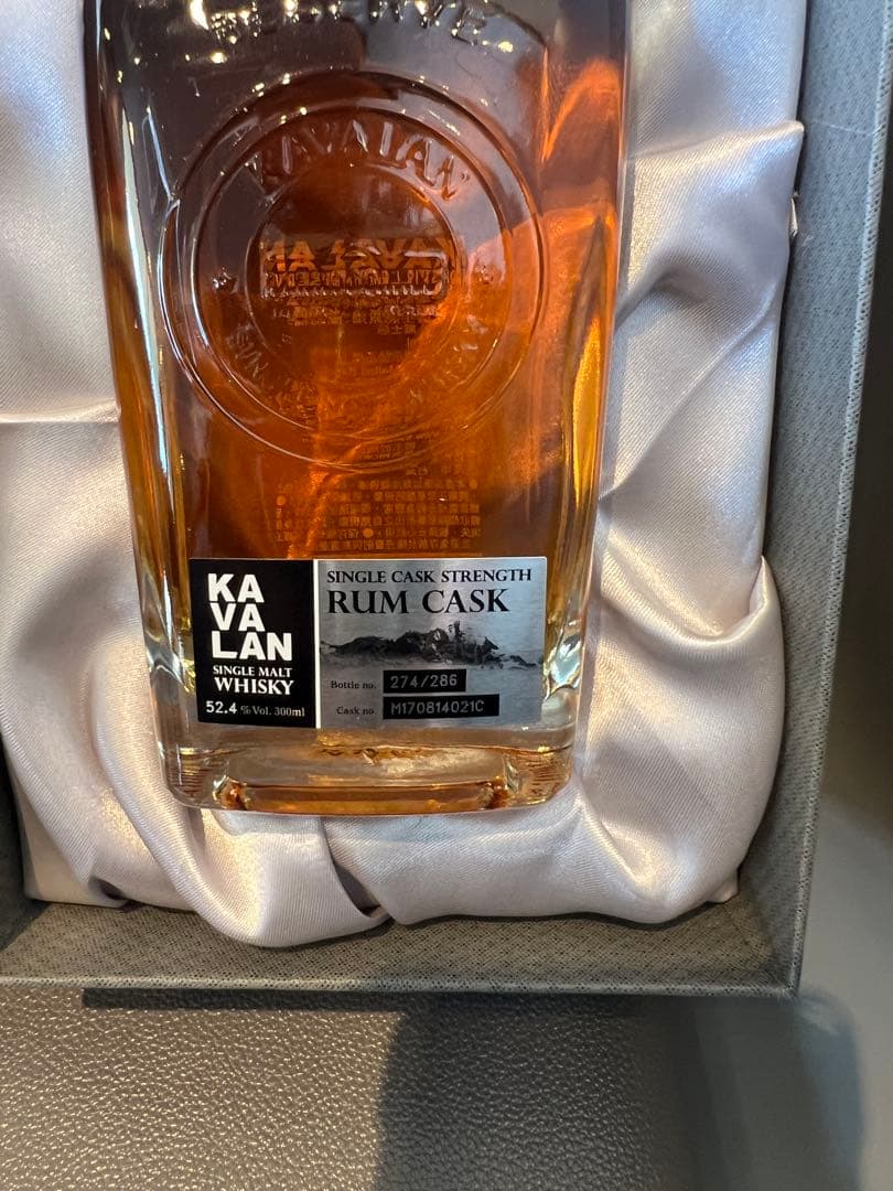 KAVALAN 蒸留所限定3本セット