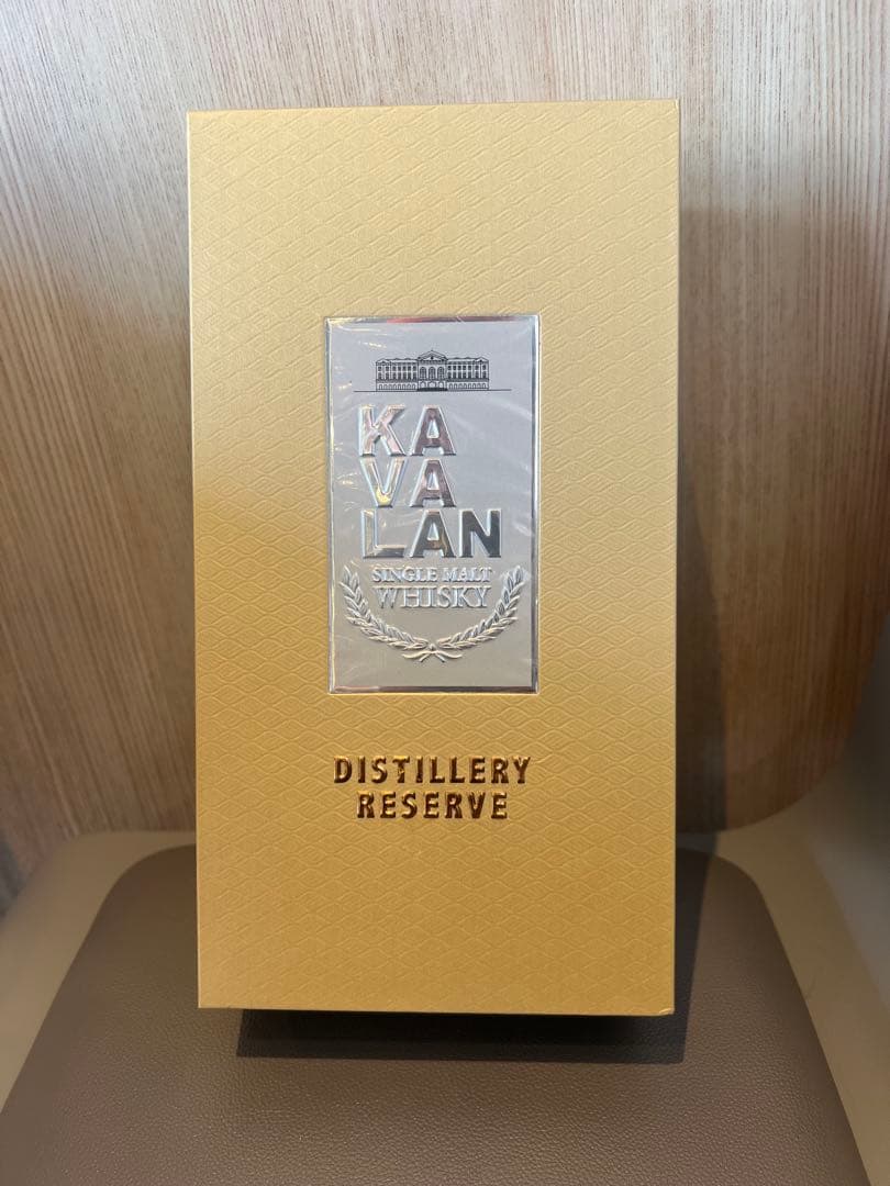 KAVALAN 蒸留所限定3本セット