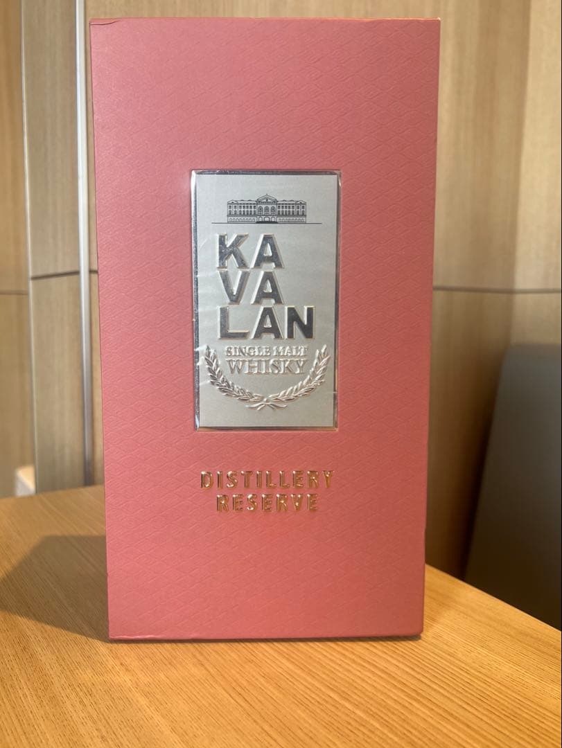 KAVALAN 蒸留所限定3本セット