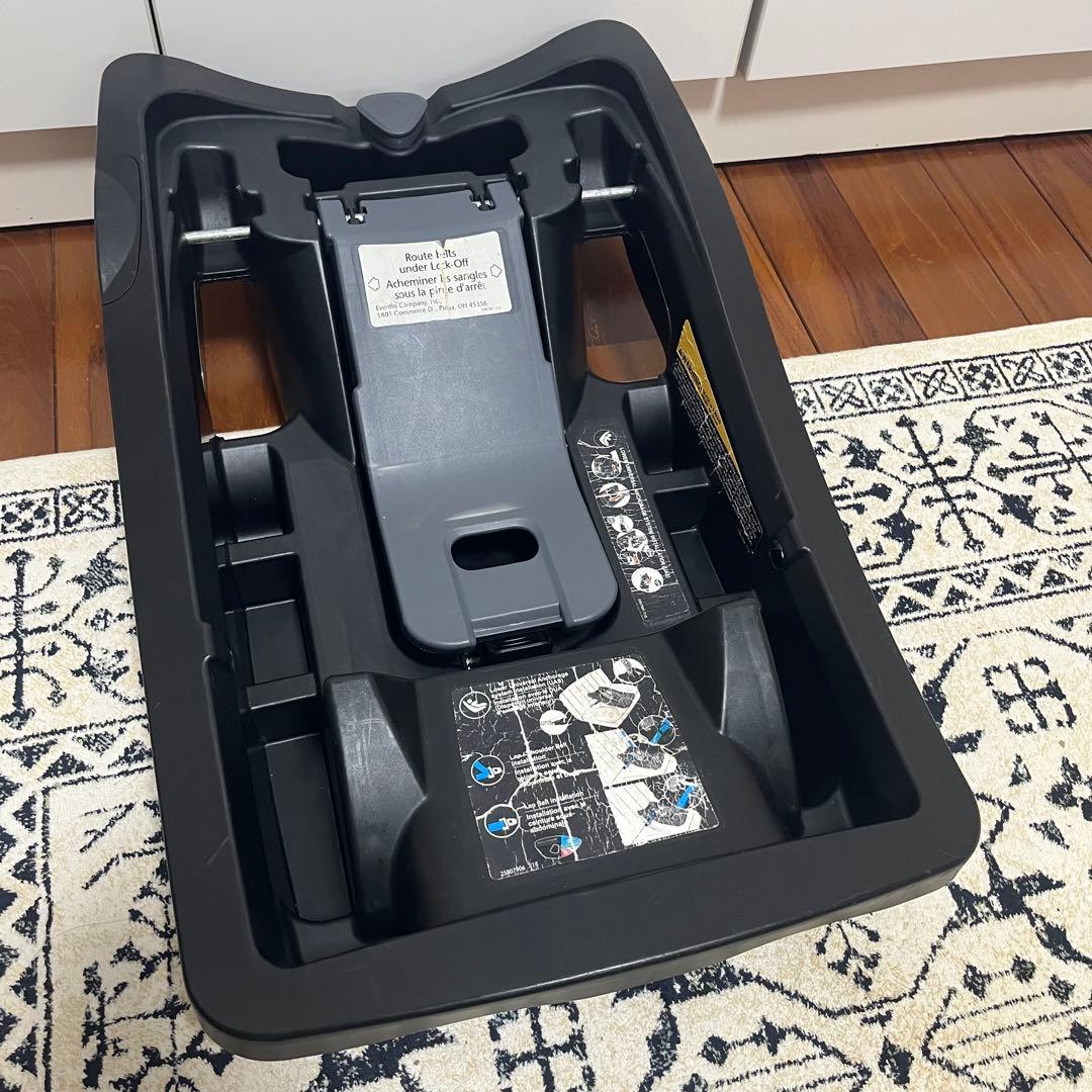 evenflo イーブンフロー　LITEMAX ライトマックス　チャイルドシート