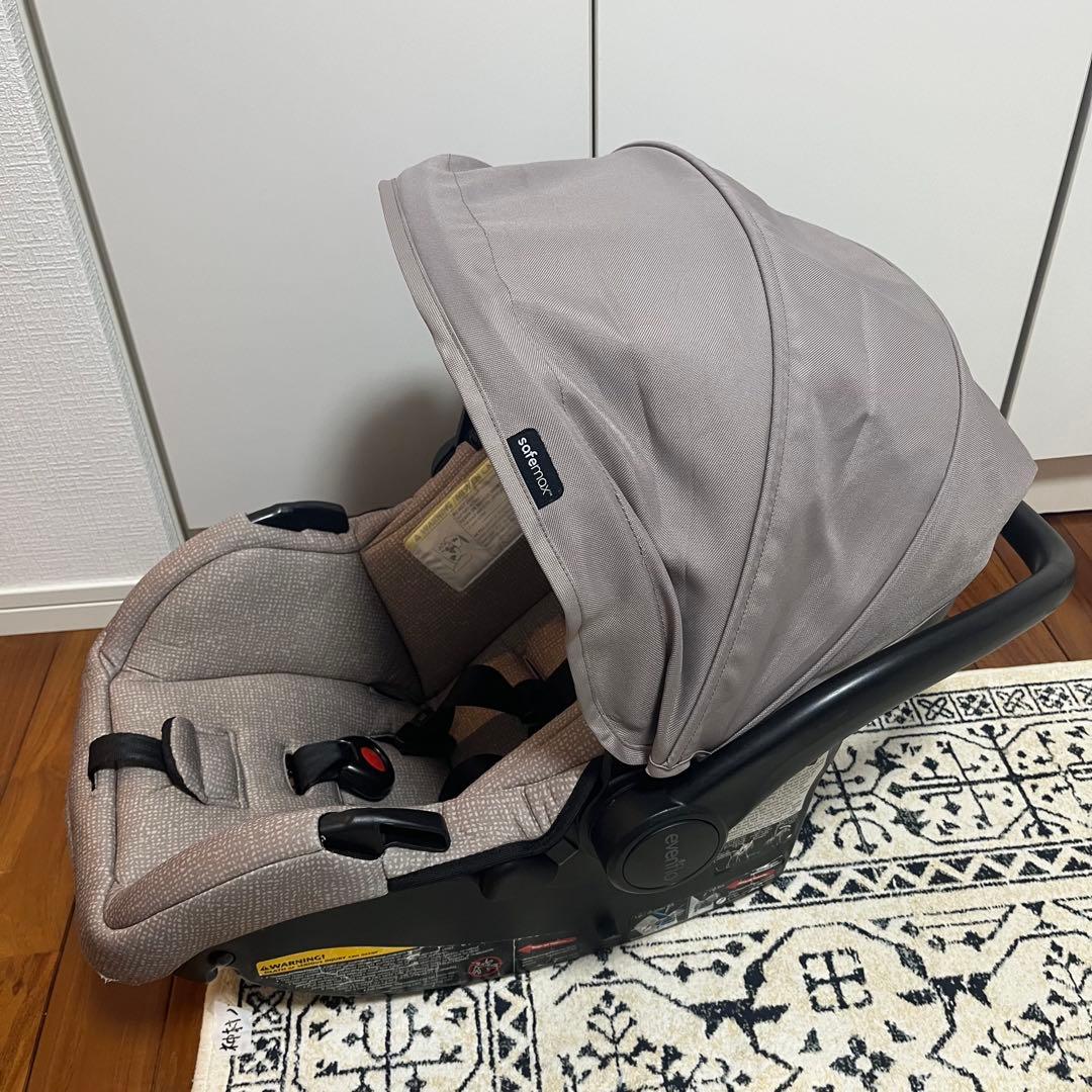 evenflo イーブンフロー　LITEMAX ライトマックス　チャイルドシート