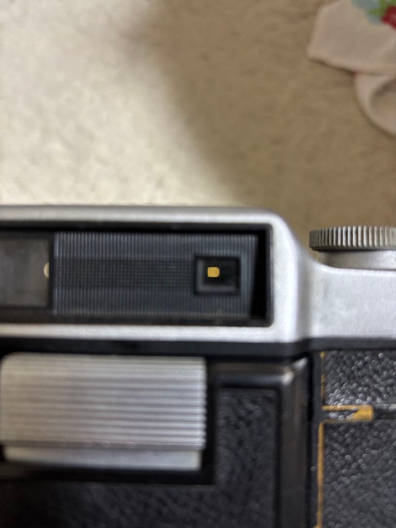 富士フイルム　カメラ　SUPER FUJICA 6 蛇腹カメラ　動作未確認