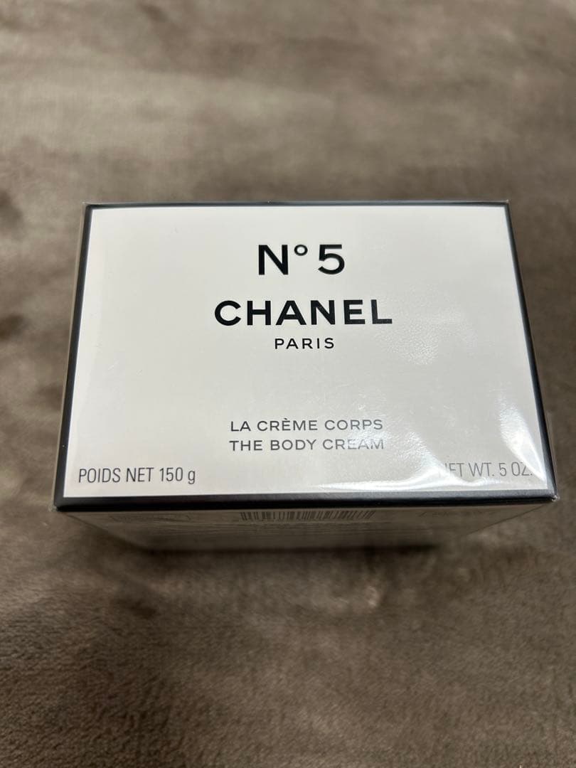 新品　シャネル　CHANEL　№5　ザ　ボディ　クリーム　150