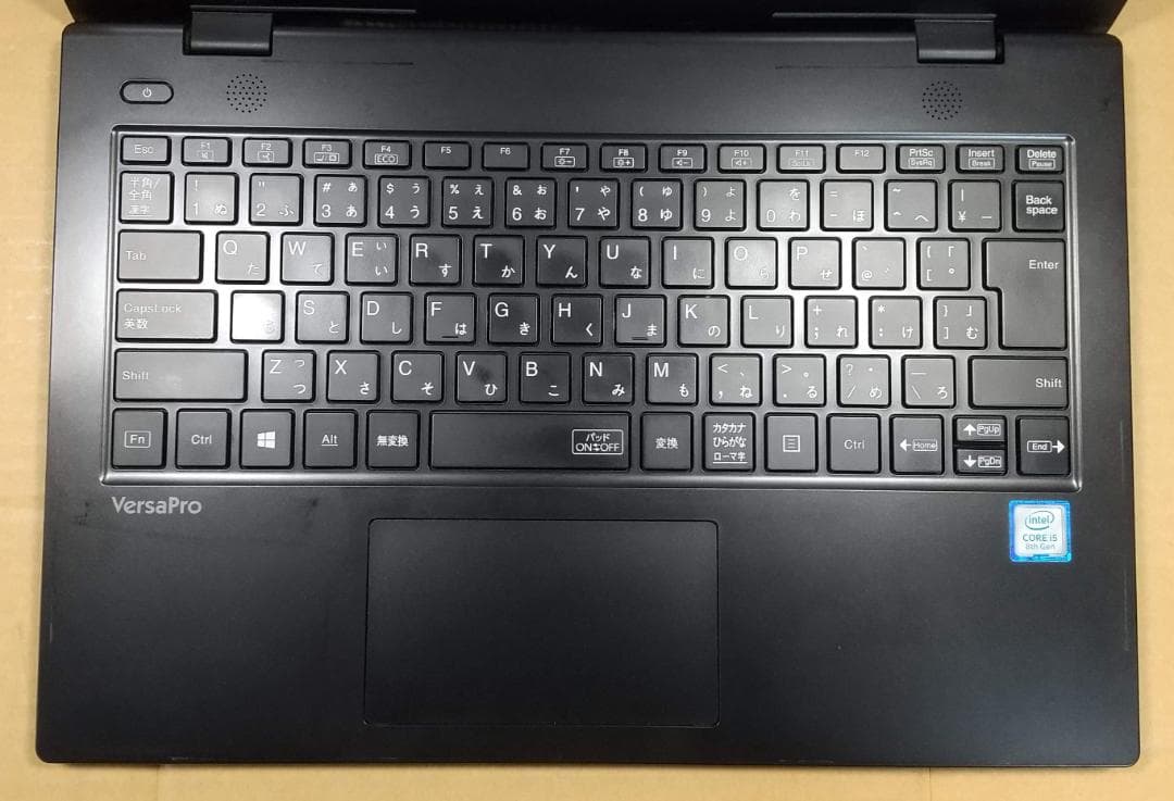 14型 VersaPro VM-6 8世代 i5 Win11 Office付き