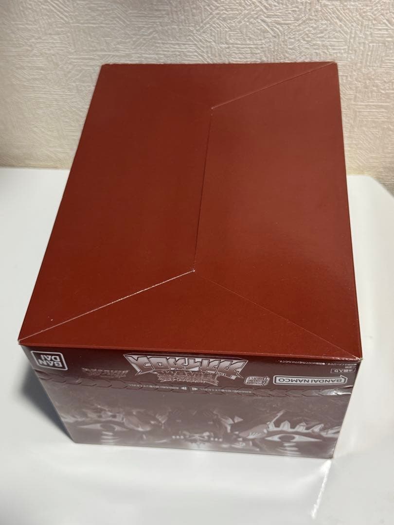 SMP 百獣合体 ガオイカロス