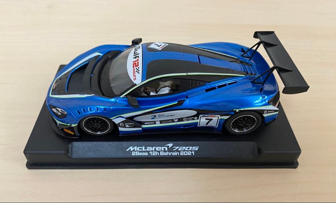 【NSRスロットカー】MCLAREN 720S