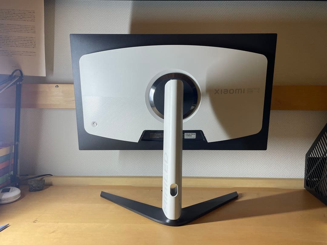 xiaomi g pro 27i モニター