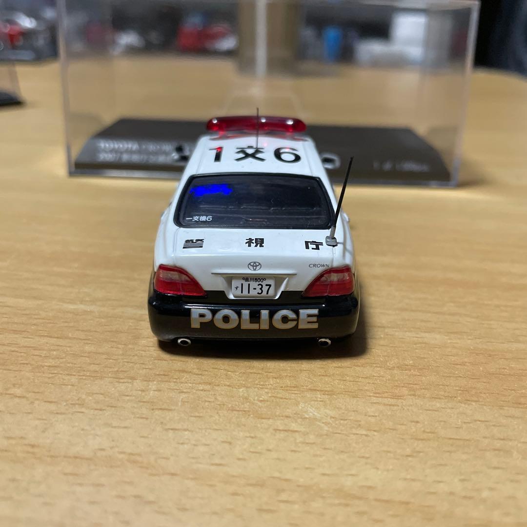 レイズ　ヒコセブン　クラウン　ミニカー