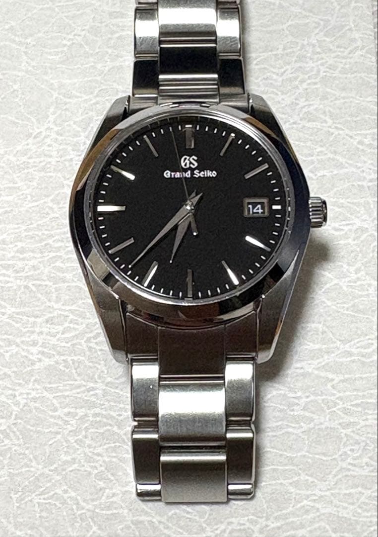 Grand Seiko SBGX261 2025年4月購入【クォーツ】