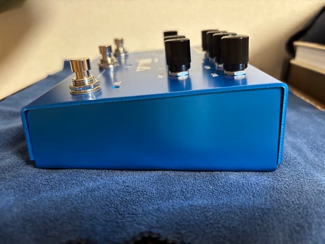 ギター strymon Mobius