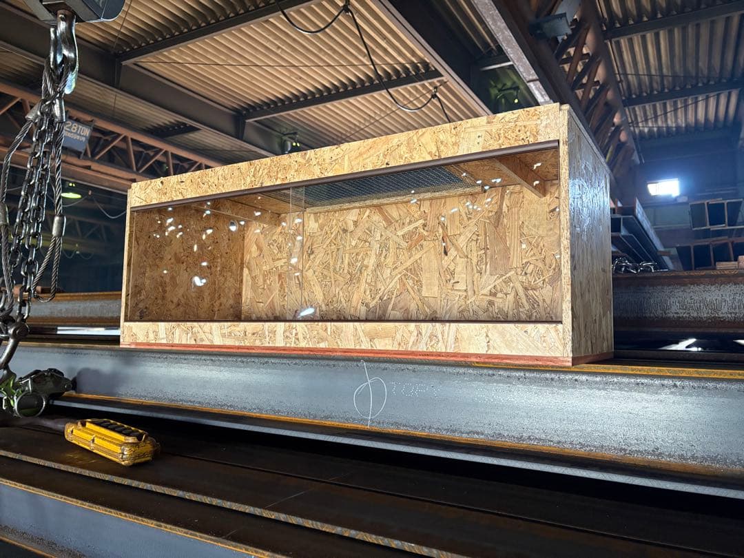 u3u4♡　804535 天板金網コーキング